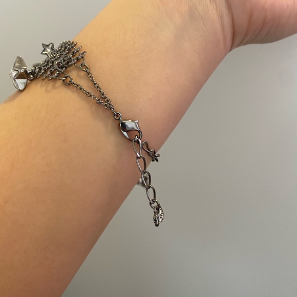 Swarovski star bracelet - Picture 4 of 9